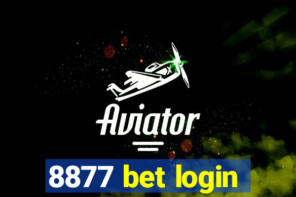 8877 bet login